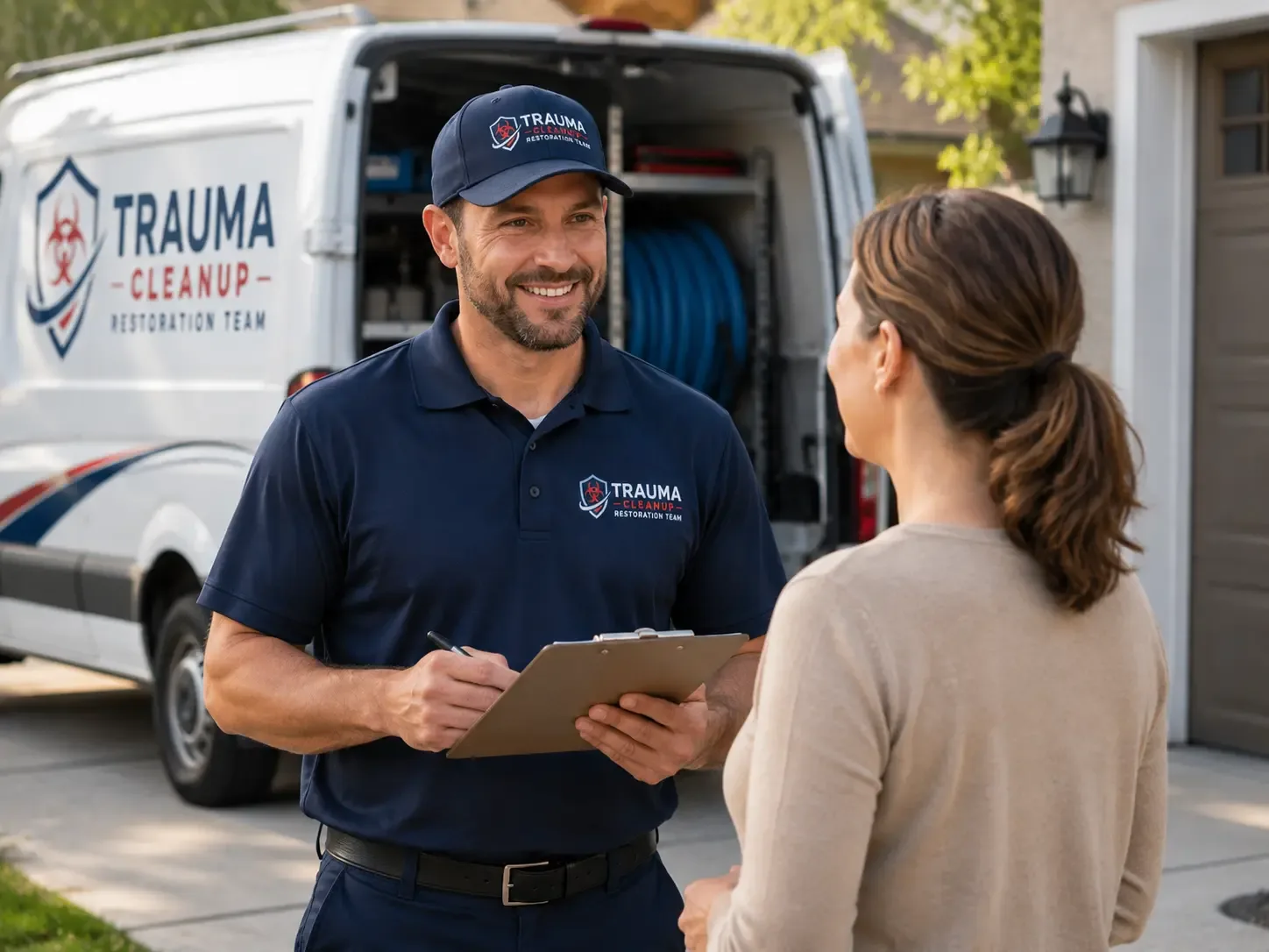 Trauma Cleanup Mayville, NY FAQs